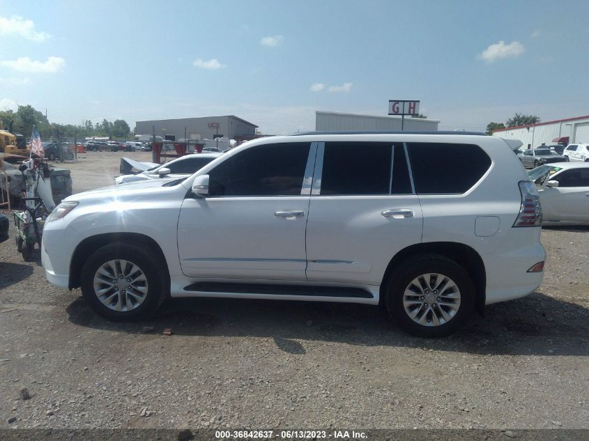 2014 LEXUS GX 460 - JTJBM7FX5E5073480