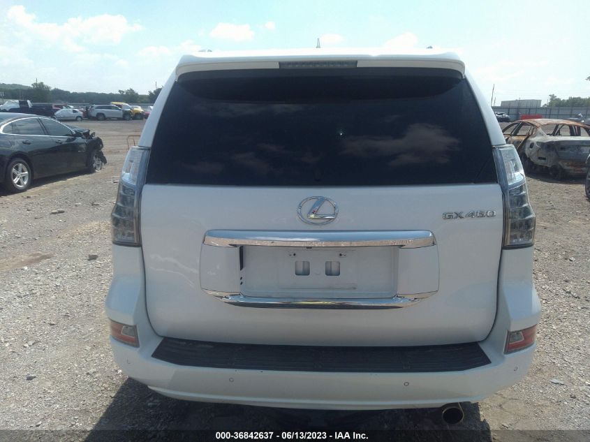 2014 LEXUS GX 460 - JTJBM7FX5E5073480