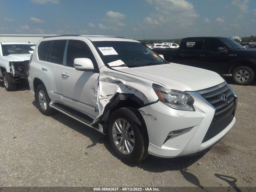 2014 LEXUS GX 460 - JTJBM7FX5E5073480