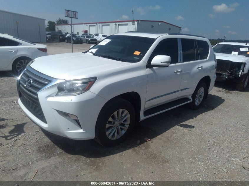 2014 LEXUS GX 460 - JTJBM7FX5E5073480