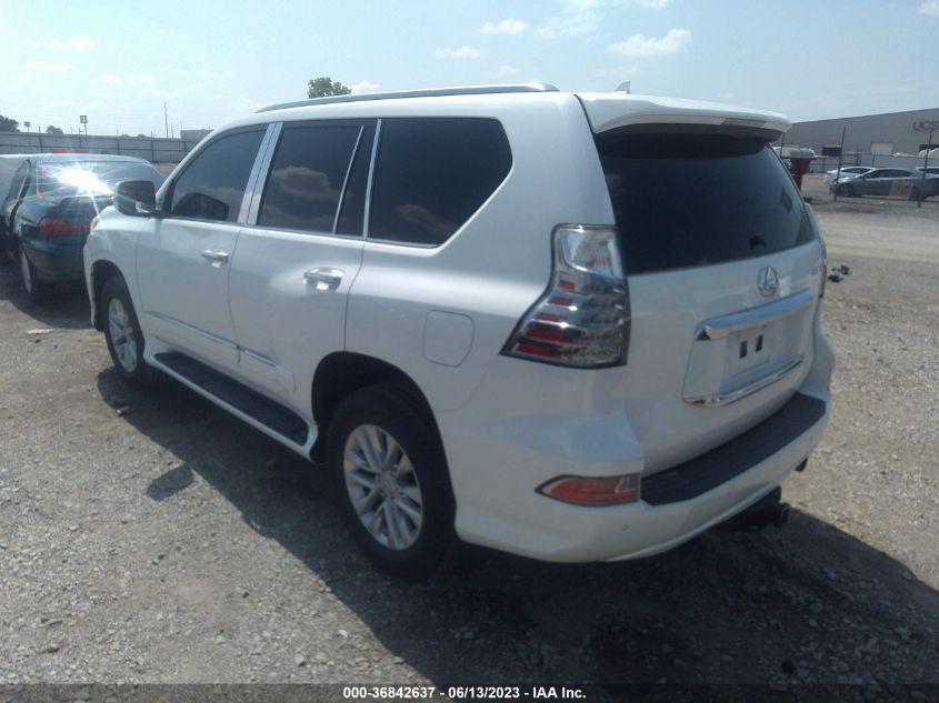 2014 LEXUS GX 460 - JTJBM7FX5E5073480