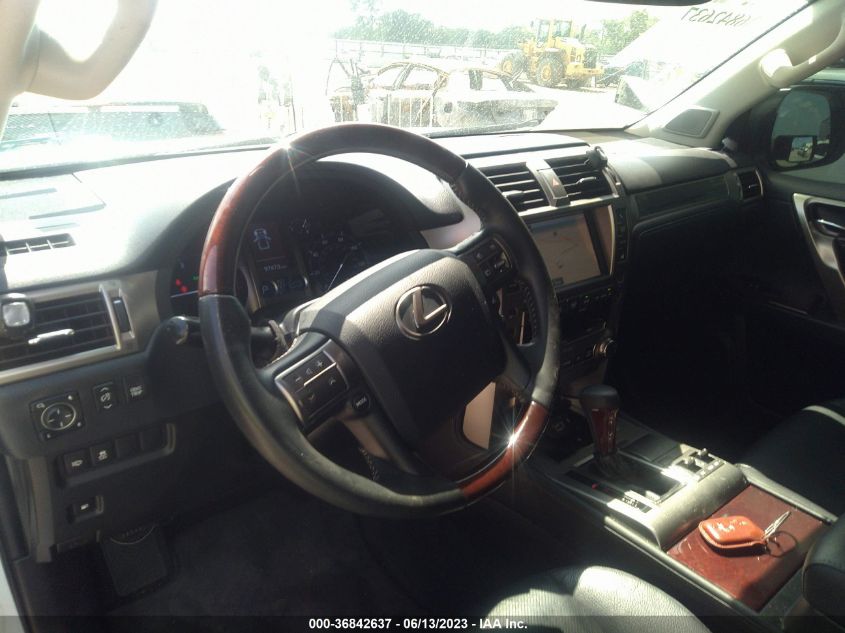 2014 LEXUS GX 460 - JTJBM7FX5E5073480