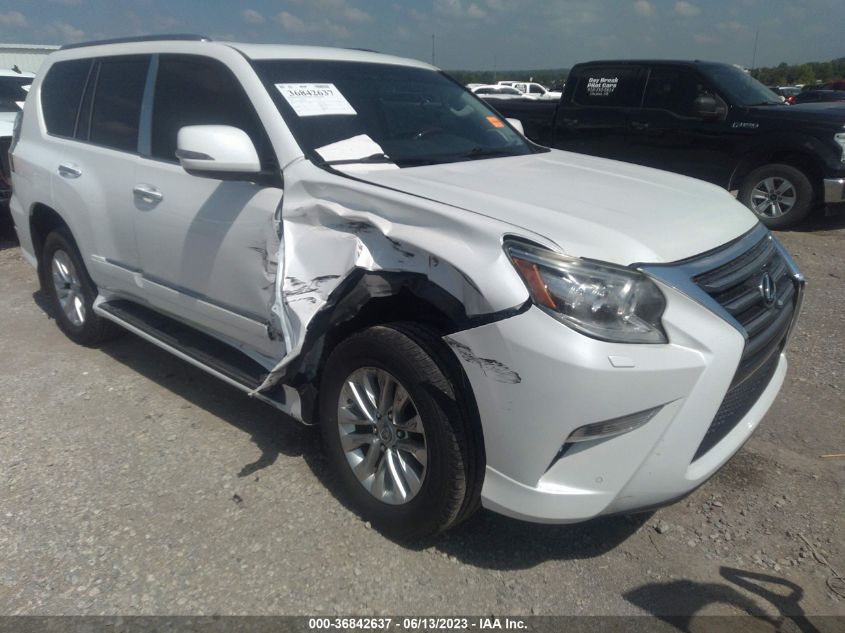 2014 LEXUS GX 460 - JTJBM7FX5E5073480