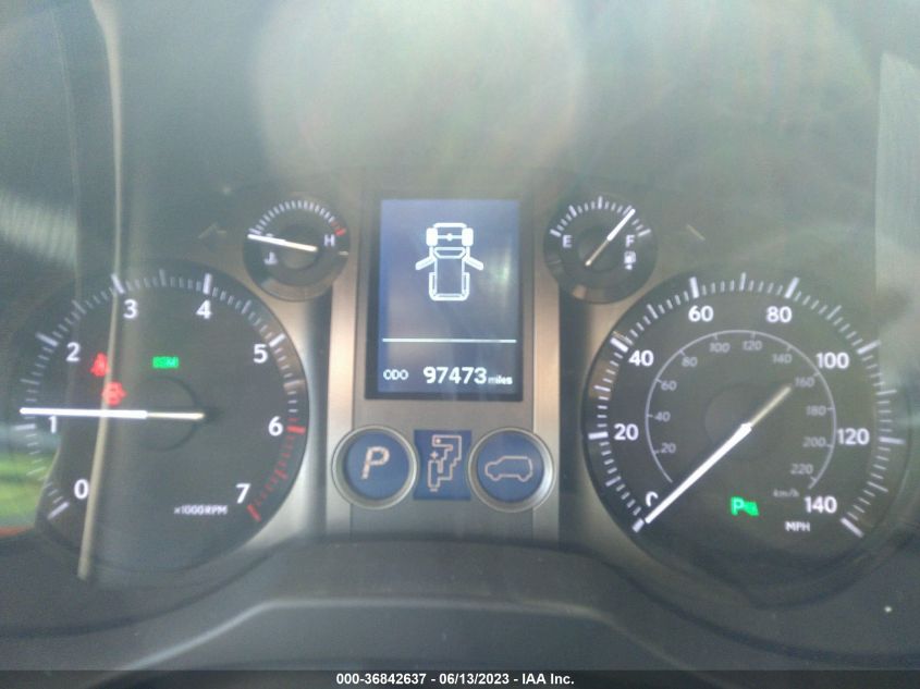 2014 LEXUS GX 460 - JTJBM7FX5E5073480