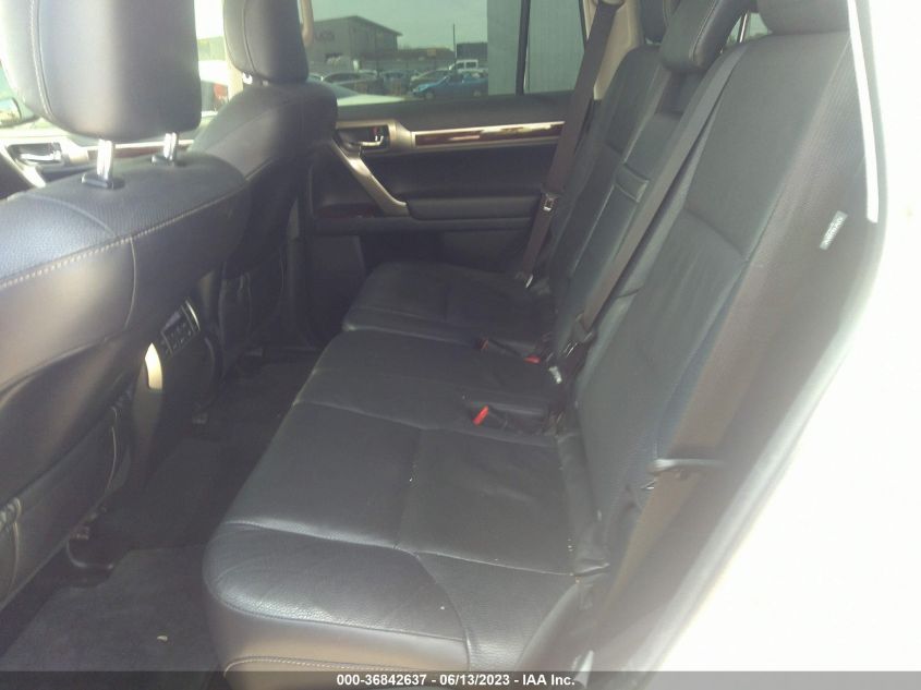 2014 LEXUS GX 460 - JTJBM7FX5E5073480