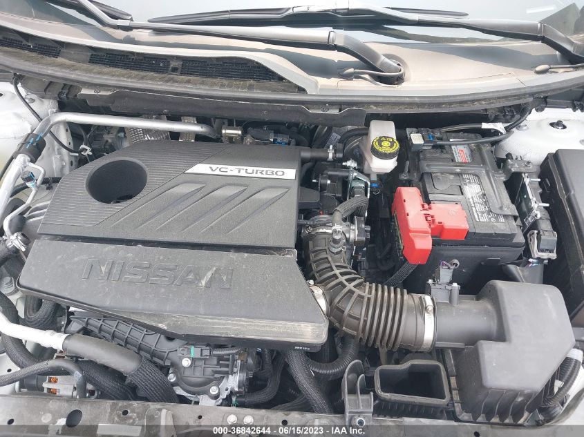 2022 NISSAN ROGUE S - 5N1BT3AB6NC725444