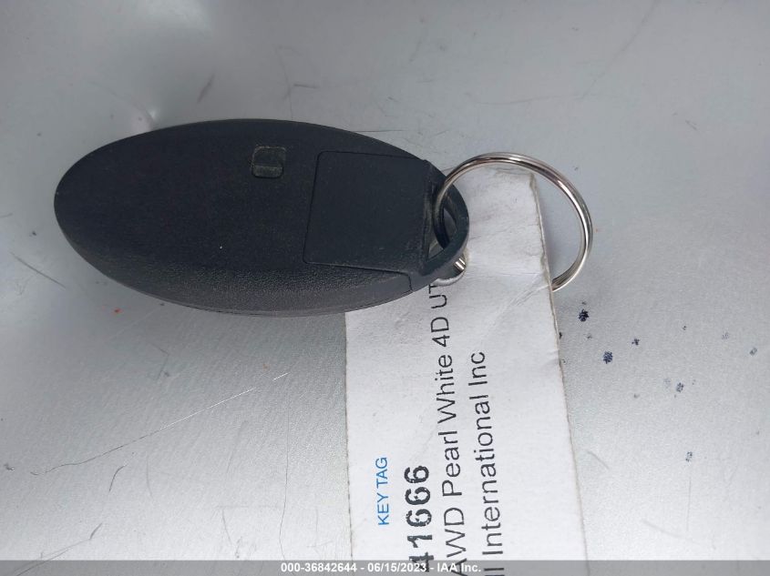 2022 NISSAN ROGUE S - 5N1BT3AB6NC725444