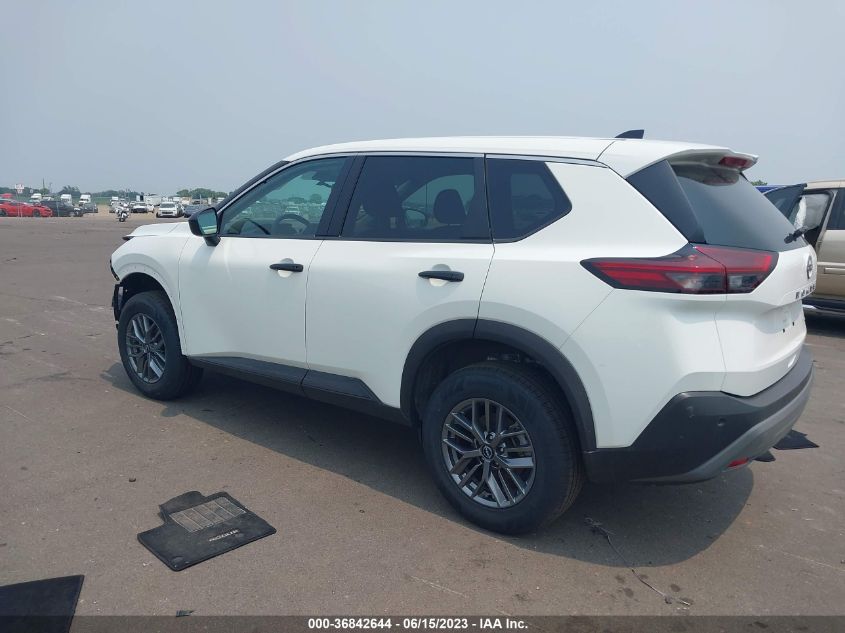 2022 NISSAN ROGUE S - 5N1BT3AB6NC725444