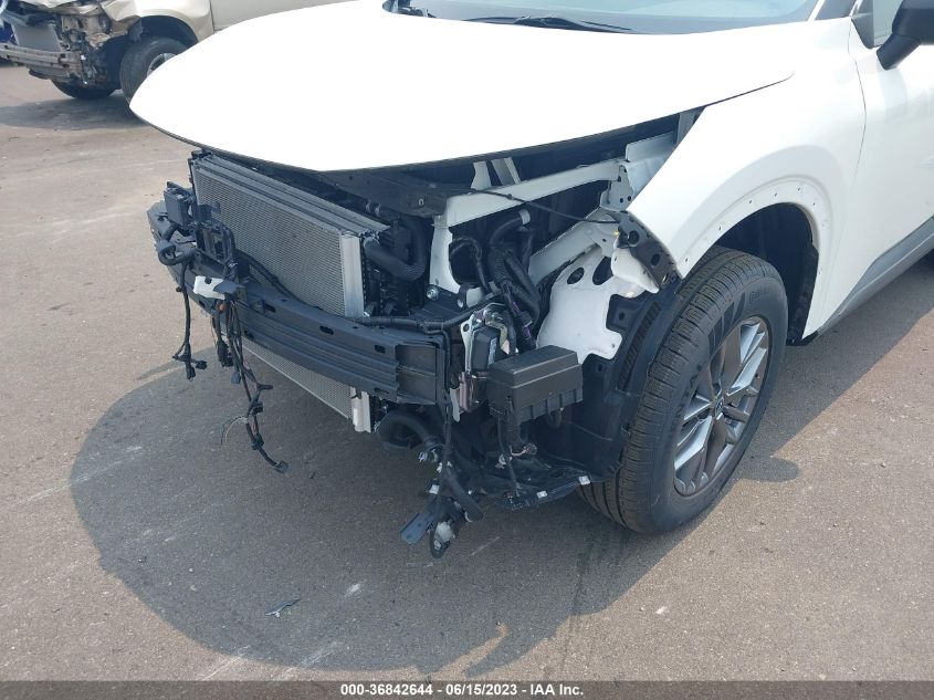 2022 NISSAN ROGUE S - 5N1BT3AB6NC725444