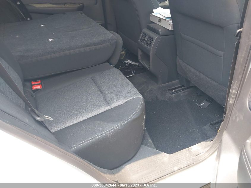 2022 NISSAN ROGUE S - 5N1BT3AB6NC725444