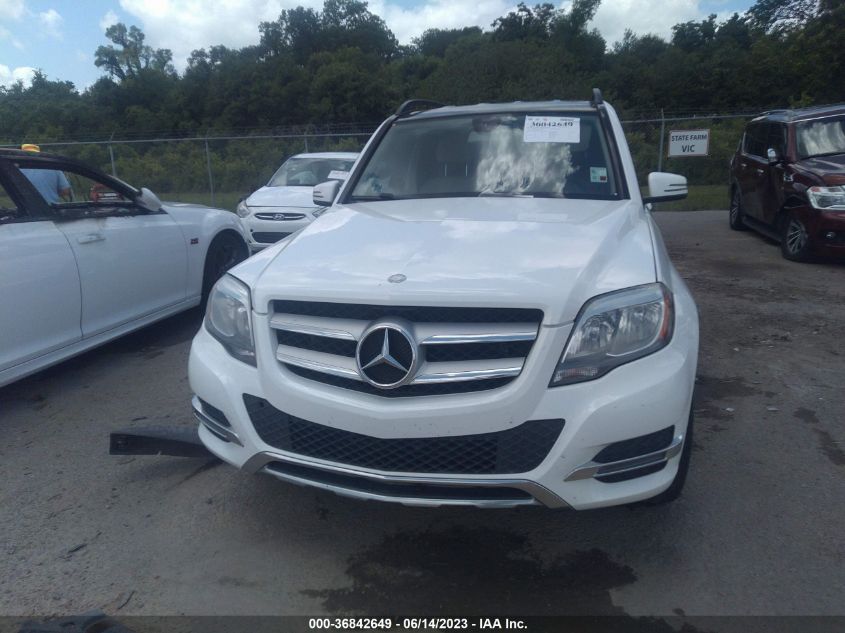 2015 MERCEDES-BENZ GLK-CLASS GLK 350 - WDCGG5HB2FG346834