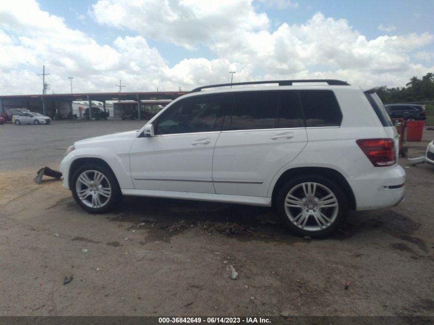 2015 MERCEDES-BENZ GLK-CLASS GLK 350 - WDCGG5HB2FG346834