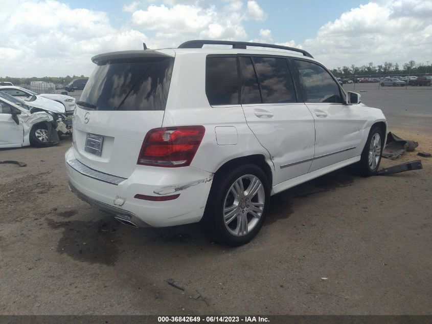 2015 MERCEDES-BENZ GLK-CLASS GLK 350 - WDCGG5HB2FG346834