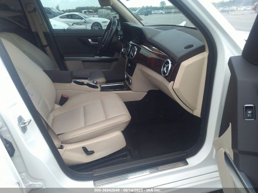 2015 MERCEDES-BENZ GLK-CLASS GLK 350 - WDCGG5HB2FG346834