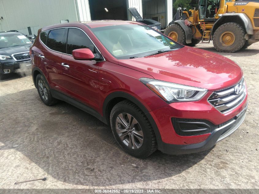 2015 HYUNDAI SANTA FE SPORT - 5XYZTDLB2FG279845