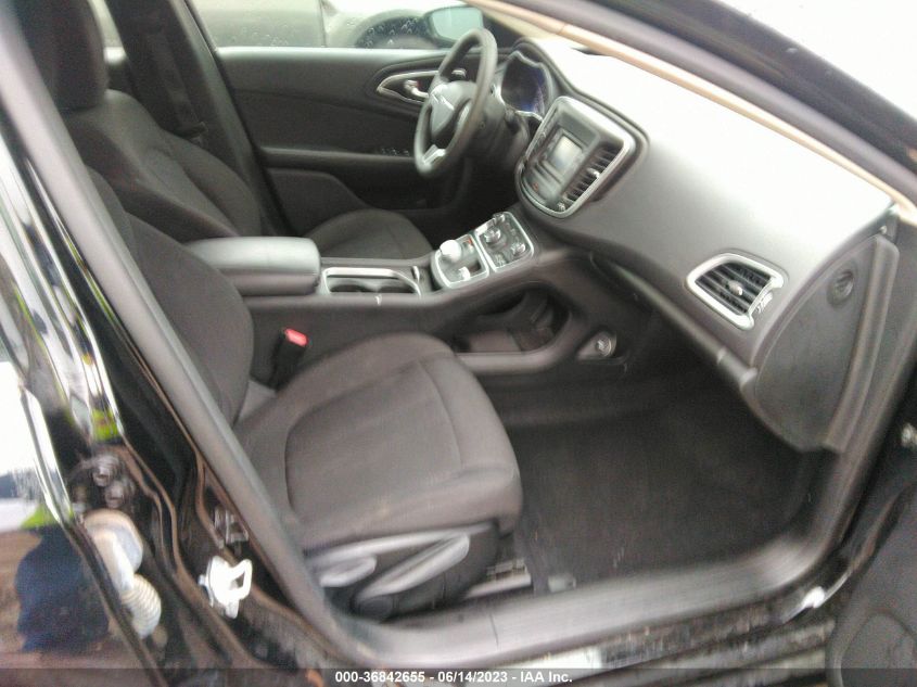 2016 CHRYSLER 200 LIMITED - 1C3CCCAB6GN177532