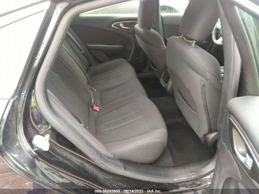 2016 CHRYSLER 200 LIMITED - 1C3CCCAB6GN177532