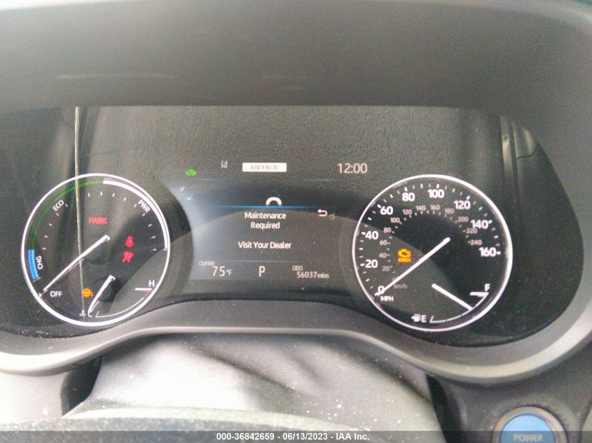 2021 TOYOTA SIENNA LIMITED/PLATINUM - 5TDZSKFC8MS006128