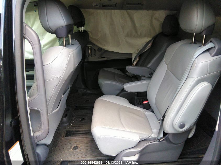 2021 TOYOTA SIENNA LIMITED/PLATINUM - 5TDZSKFC8MS006128