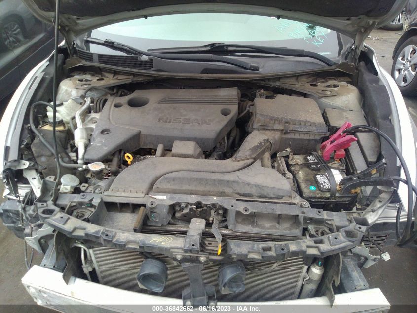 2016 NISSAN ALTIMA 2.5 S - 1N4AL3AP4GC117359