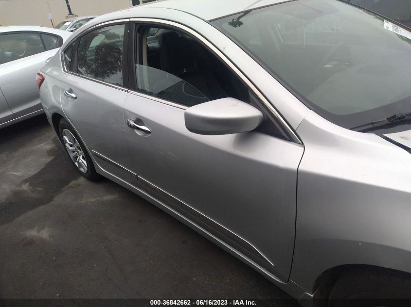 2016 NISSAN ALTIMA 2.5 S - 1N4AL3AP4GC117359