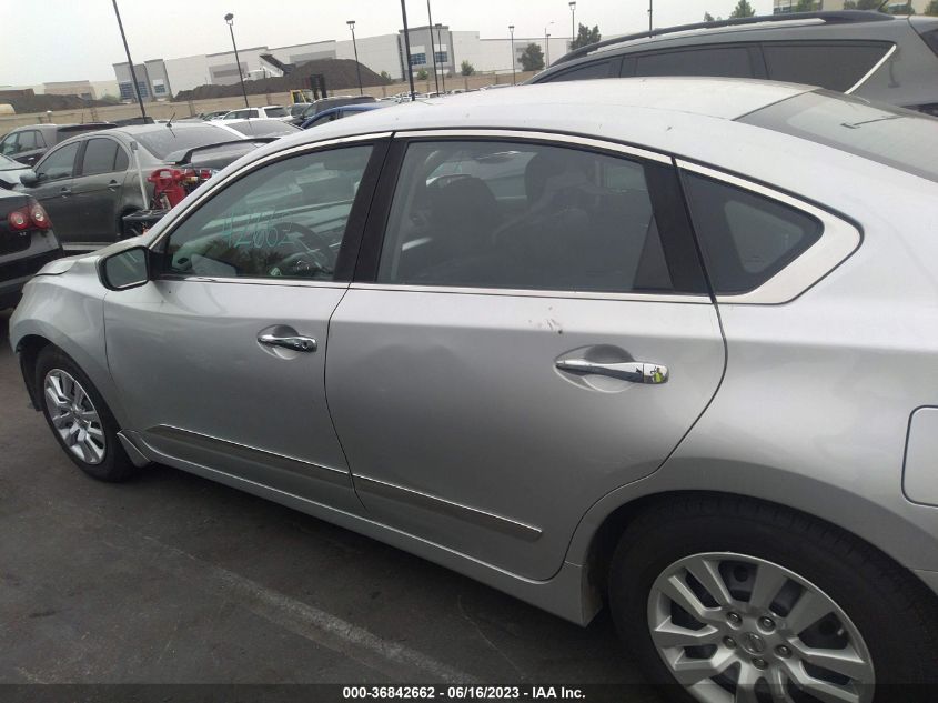 2016 NISSAN ALTIMA 2.5 S - 1N4AL3AP4GC117359