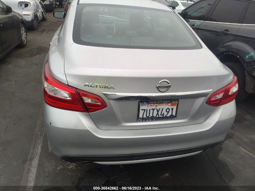 2016 NISSAN ALTIMA 2.5 S - 1N4AL3AP4GC117359