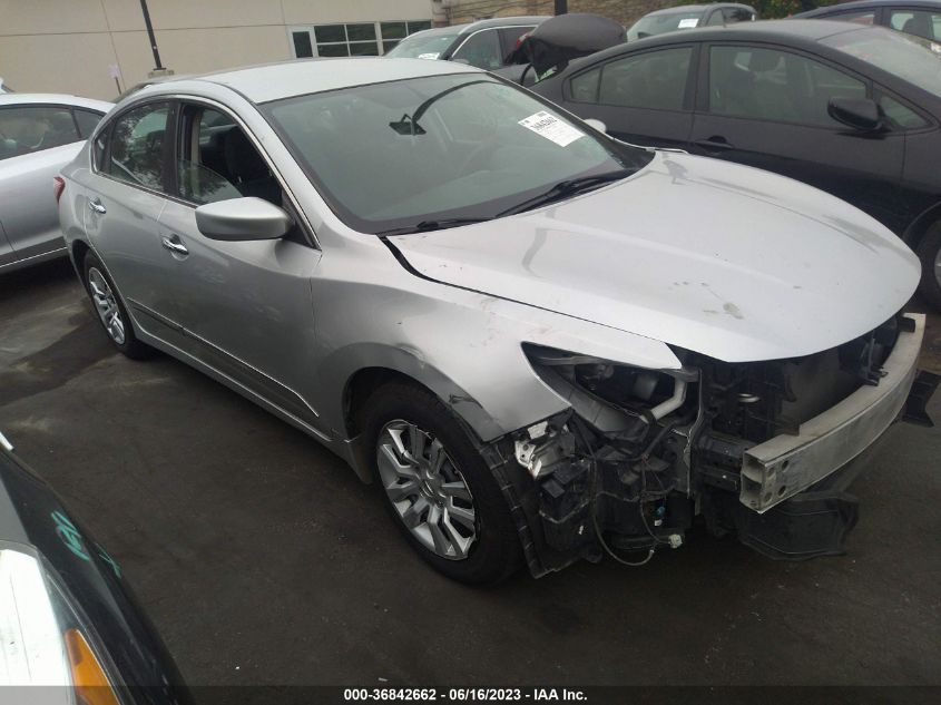 2016 NISSAN ALTIMA 2.5 S - 1N4AL3AP4GC117359
