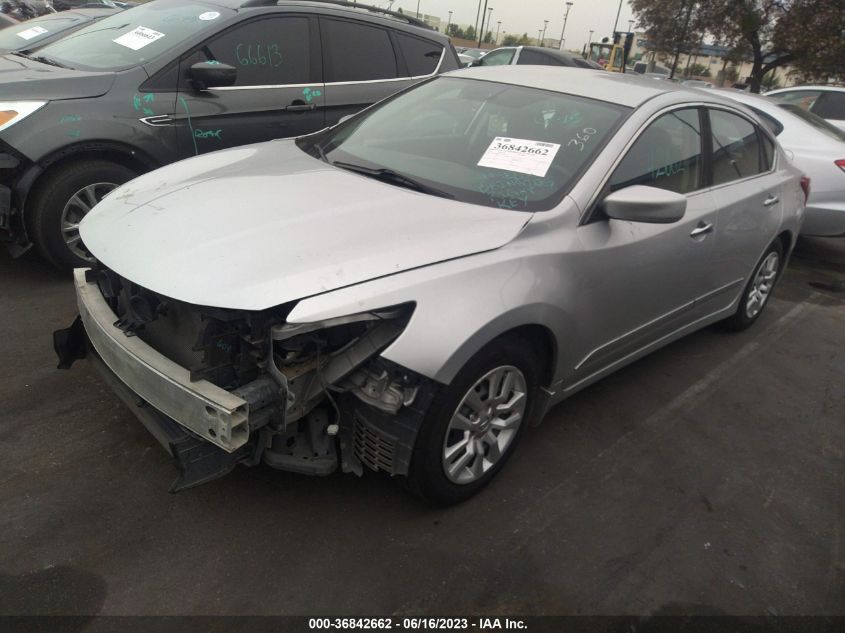 2016 NISSAN ALTIMA 2.5 S - 1N4AL3AP4GC117359