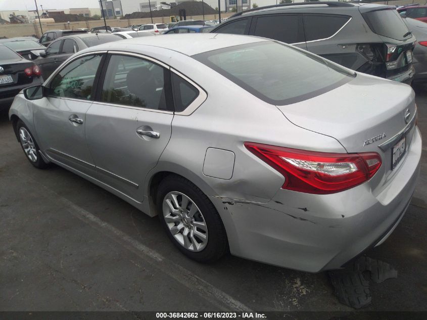 2016 NISSAN ALTIMA 2.5 S - 1N4AL3AP4GC117359