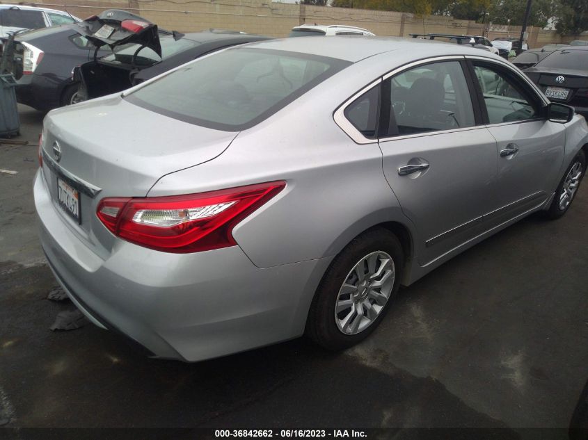 2016 NISSAN ALTIMA 2.5 S - 1N4AL3AP4GC117359