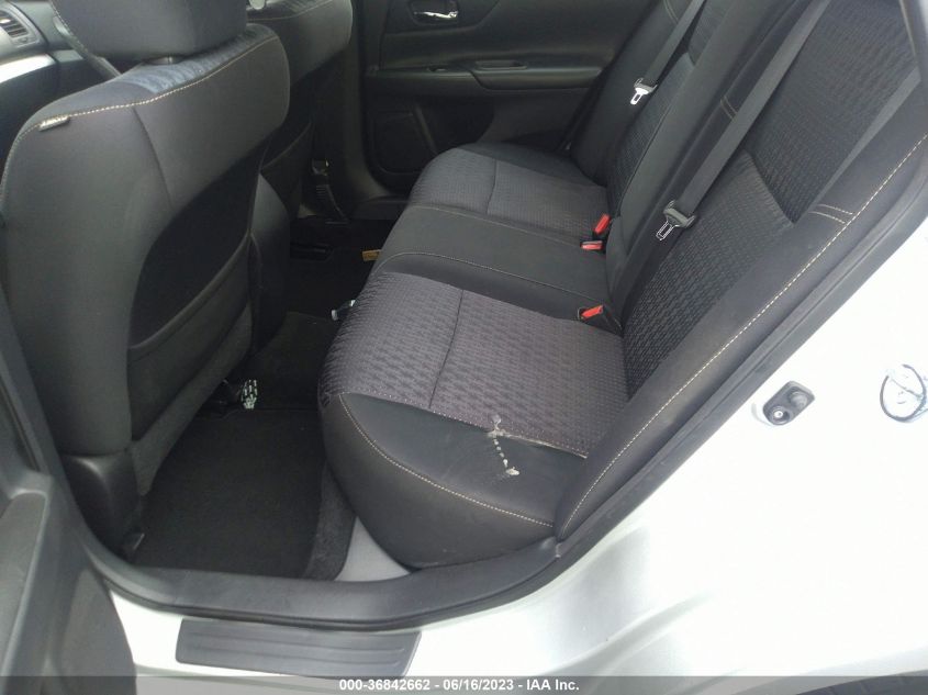 2016 NISSAN ALTIMA 2.5 S - 1N4AL3AP4GC117359