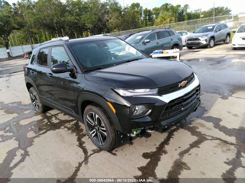 2023 CHEVROLET TRAILBLAZER LT - KL79MPSL9PB111704
