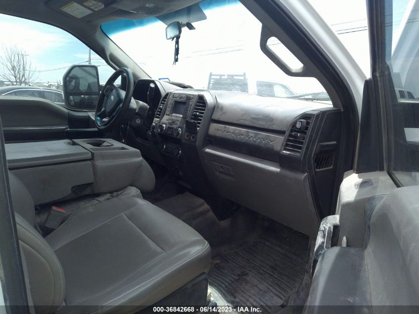 2019 FORD SUPER DUTY F-250 SRW XL/XLT/LARIAT - 1FT7W2BT7KEG10435