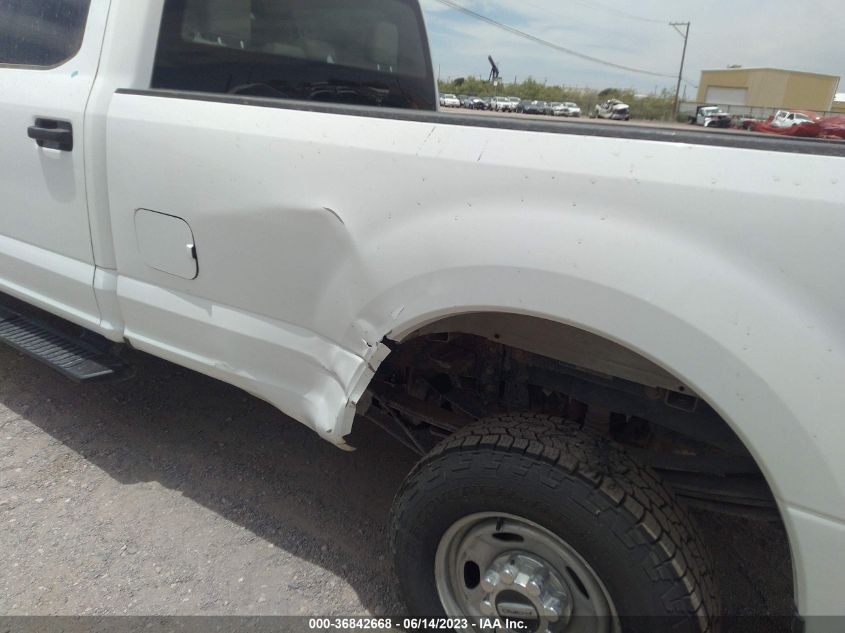 2019 FORD SUPER DUTY F-250 SRW XL/XLT/LARIAT - 1FT7W2BT7KEG10435