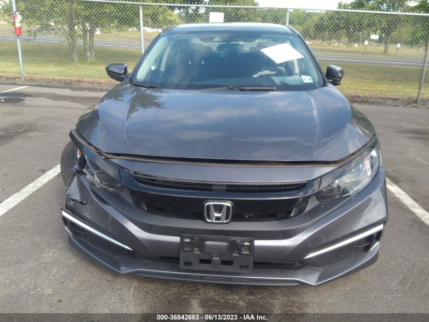 2019 HONDA CIVIC SEDAN LX - 2HGFC2F61KH537811