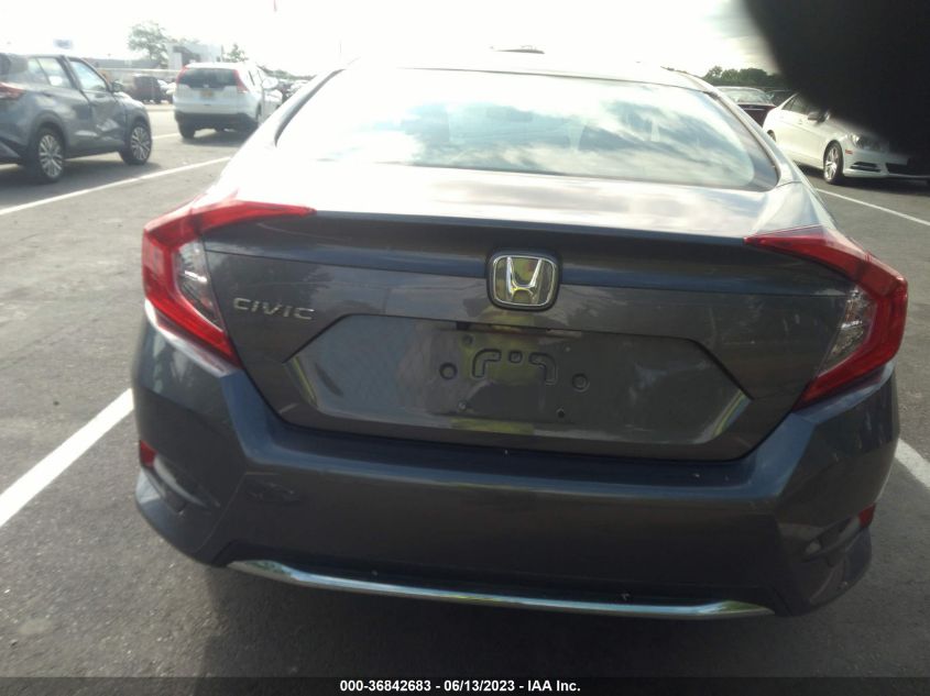 2019 HONDA CIVIC SEDAN LX - 2HGFC2F61KH537811