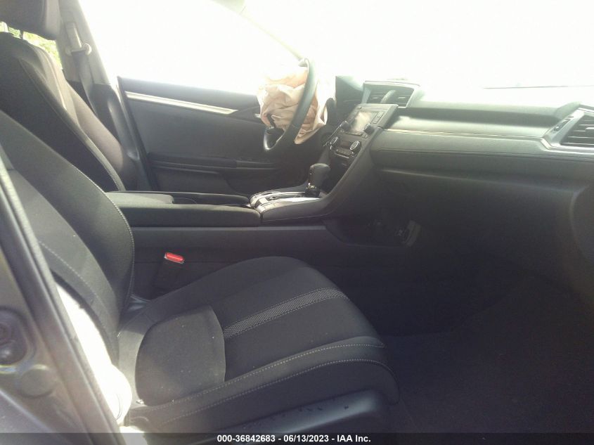 2019 HONDA CIVIC SEDAN LX - 2HGFC2F61KH537811