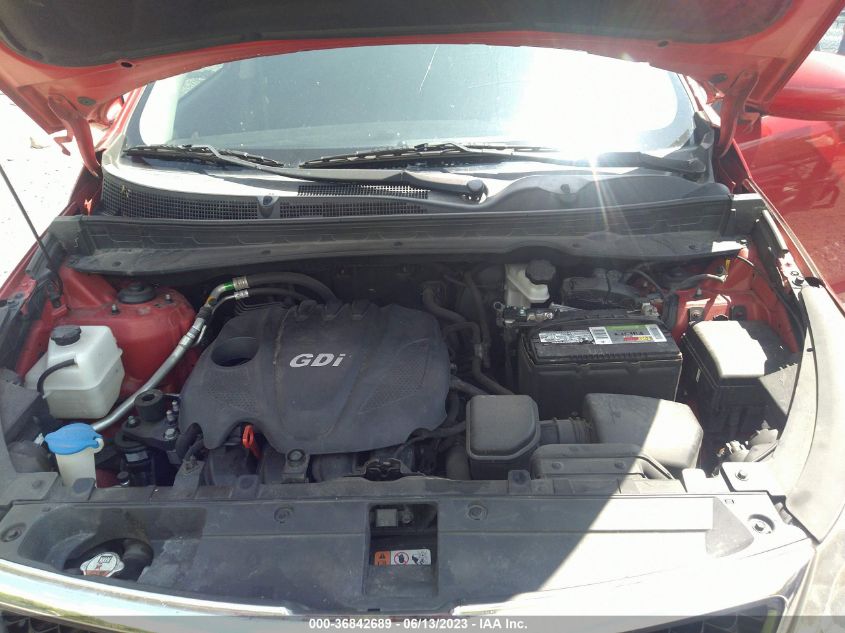 2015 KIA SPORTAGE LX - KNDPBCAC8F7710377