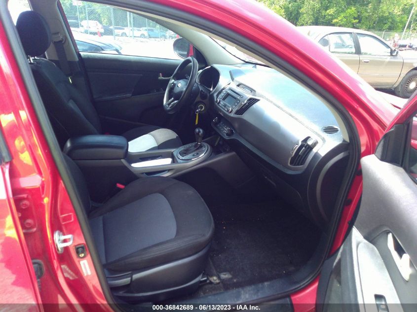 2015 KIA SPORTAGE LX - KNDPBCAC8F7710377