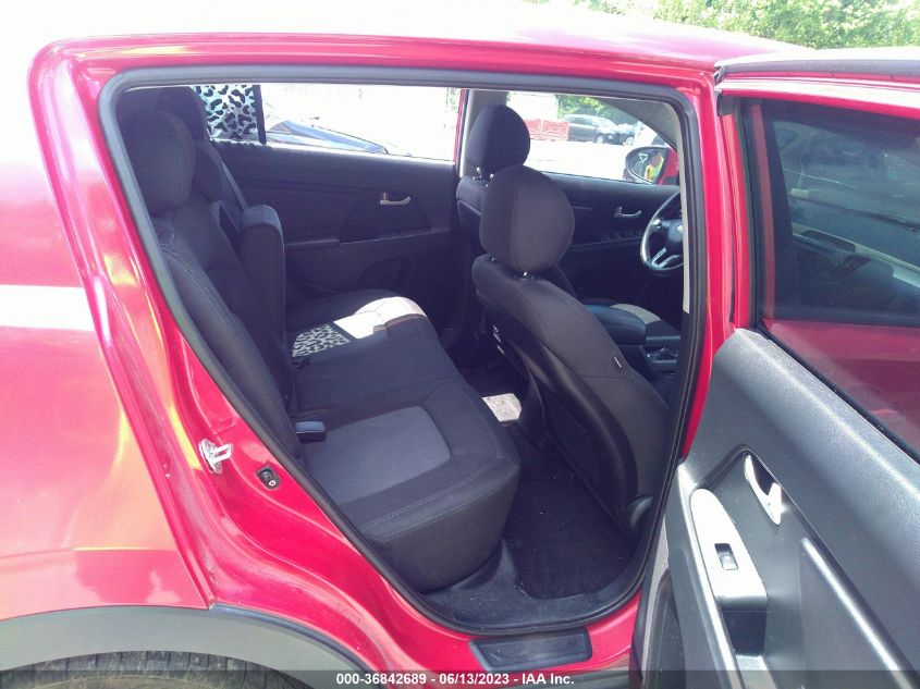2015 KIA SPORTAGE LX - KNDPBCAC8F7710377