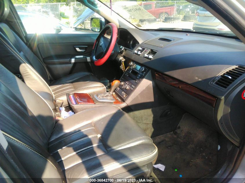 2013 VOLVO XC90 - YV4952CZ8D1644356