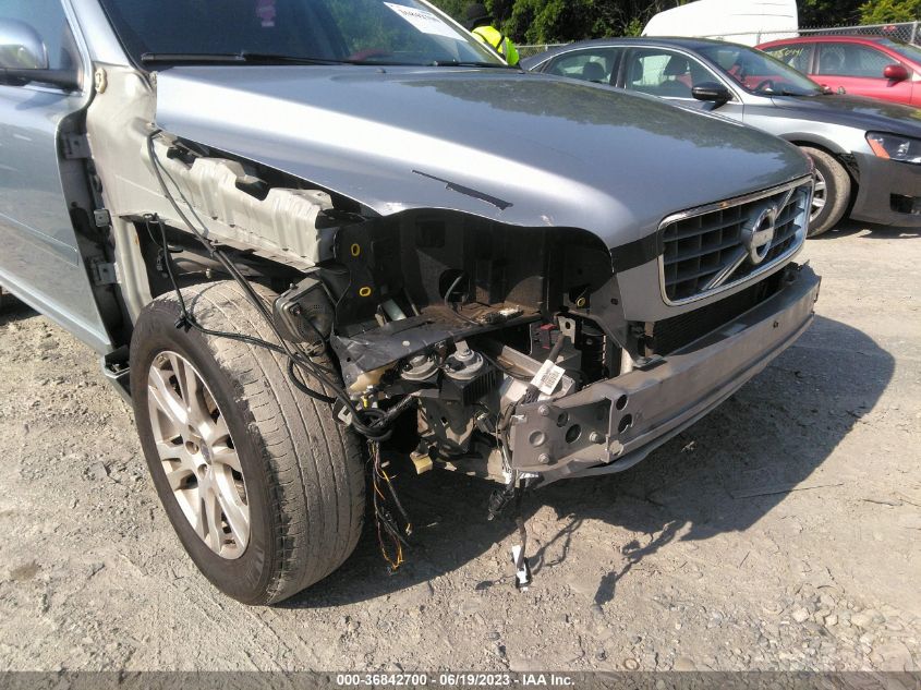 2013 VOLVO XC90 - YV4952CZ8D1644356