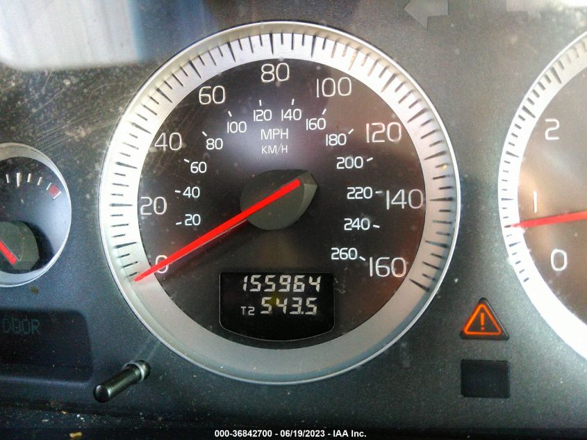2013 VOLVO XC90 - YV4952CZ8D1644356