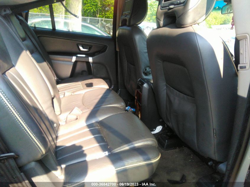 2013 VOLVO XC90 - YV4952CZ8D1644356
