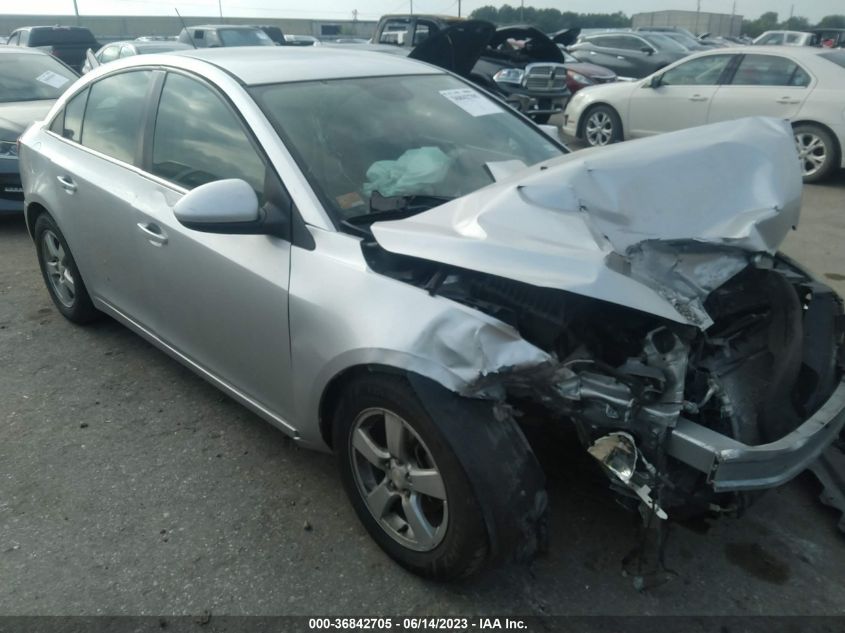 2016 CHEVROLET CRUZE LIMITED LT - 1G1PE5SB1G7191191