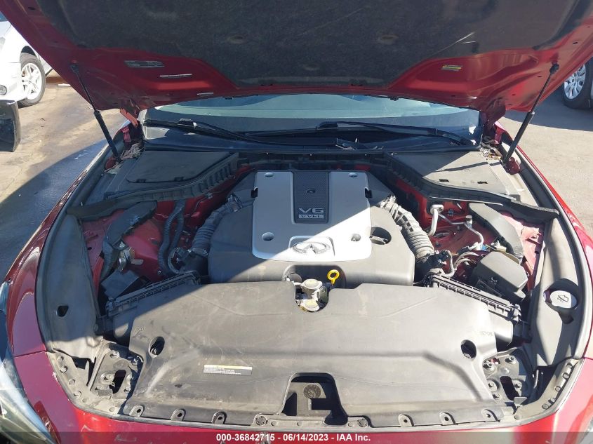 2014 INFINITI Q50 PREMIUM - JN1BV7APXEM673962