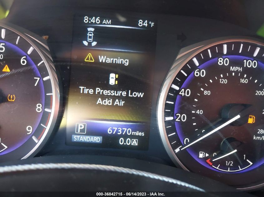 2014 INFINITI Q50 PREMIUM - JN1BV7APXEM673962