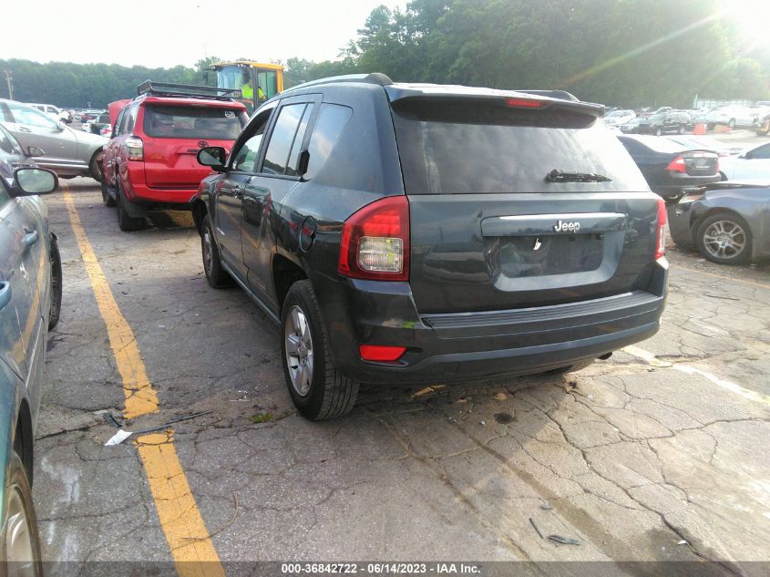 2014 JEEP COMPASS SPORT - 1C4NJCBA2ED594861