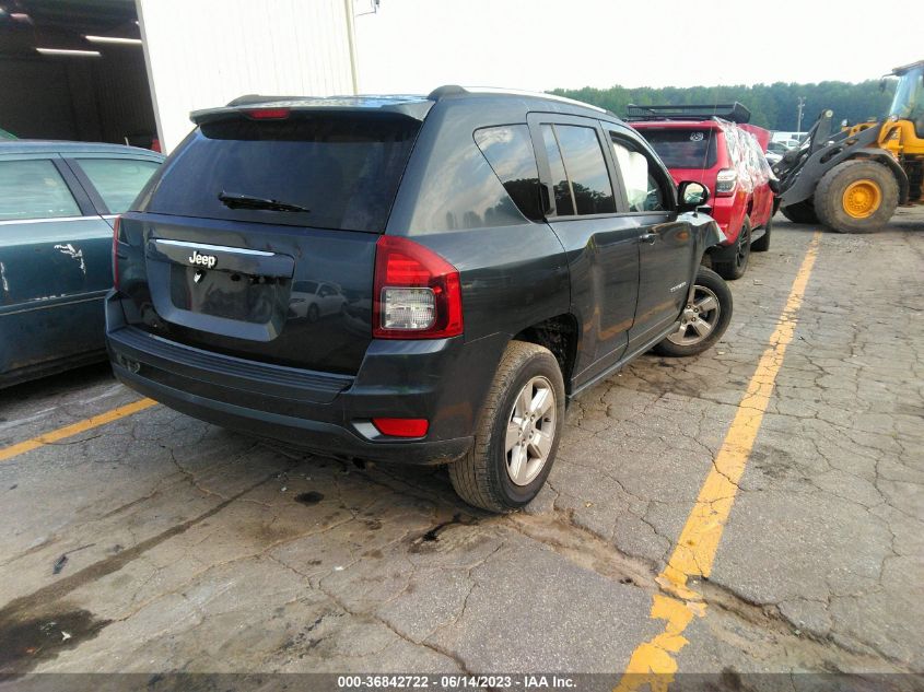 2014 JEEP COMPASS SPORT - 1C4NJCBA2ED594861